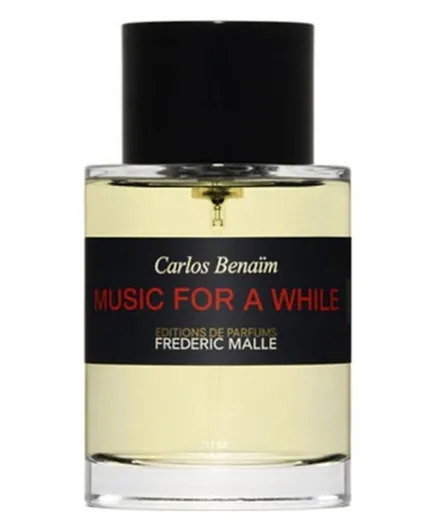 Frederic Malle Music For A While EDP - 100mL