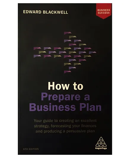 How to Prepare a Business Plan - 190 Pages