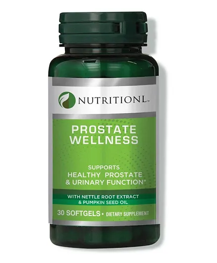 Nutritionl Prostate Welness - 30 Softgels