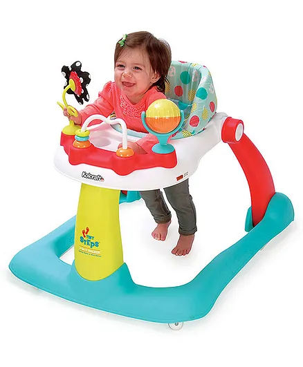 Kolcraft Jubilee Tiny Steps 2 In 1 Activity Center Multicolour Online in UAE Buy at Best Price from FirstCry.ae a91f5ae6aa5c4