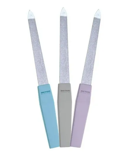 Beter Sapphire Nail File Sharp Point