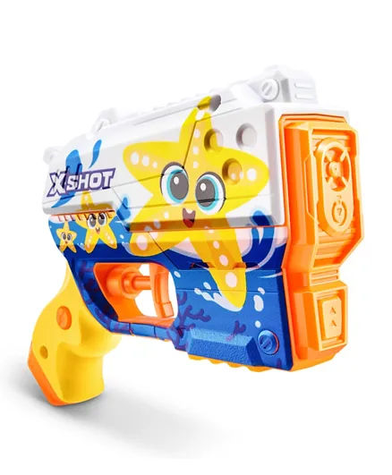 X-Shot Preschool Water Blaster - Jelly Fish