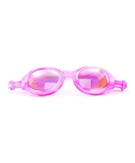 Bling2O Girls Salt Water Taffy Cotton Candy Swim Goggles