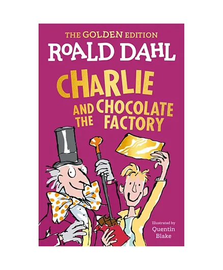 Charlie and the Chocolate Factory - English