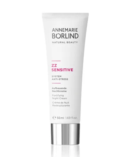 Annemarie Borlind ZZ Sensitive Fortifying Night Cream - 50mL