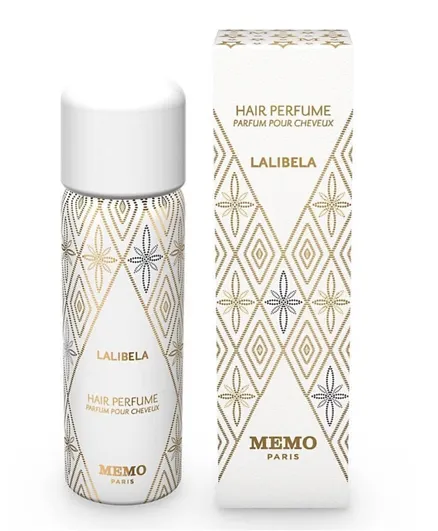 MEMO Lalibela Hair Mist - 80mL