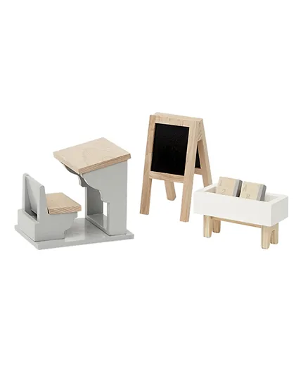 ByAstrup School Furniture - Set of 5