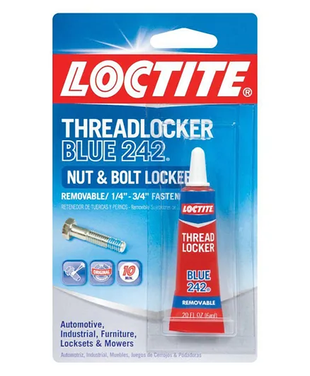 Generic Loctite Threadlocker Blue - 6ml