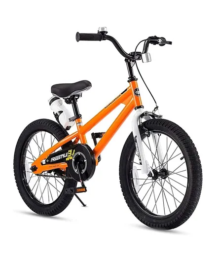 Royal Baby Freestyle Bicycle Orange - 18 Inches