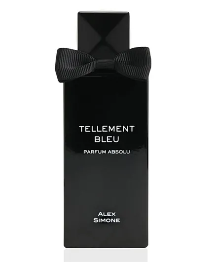 ALEX SIMONE Tellement Bleu Parfum Absolu - 100mL