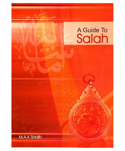 Ta Ha Publishers Ltd A Guide To Salah - English