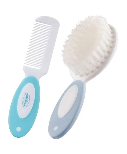 PlayGro Gentle Touch Brush and Comb Set