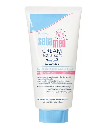 Sebamed Baby Extra Soft Cream - 300 ml