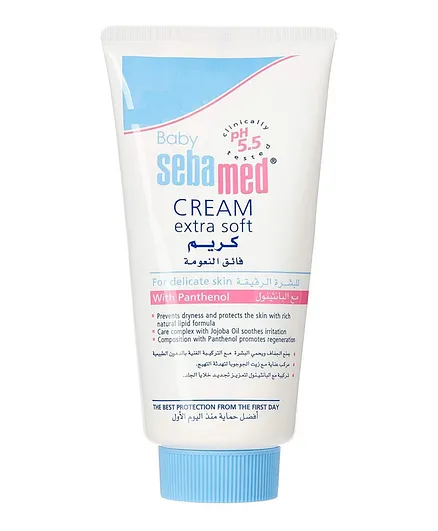 Sebamed Baby Extra Soft Cream - 300 ml