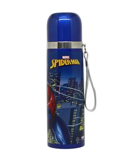 Spider Man Classic Vacuum Insulated Stainless Steel Bottle - 500mL