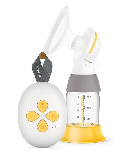 Medela Solo Single Electric Breast Pump