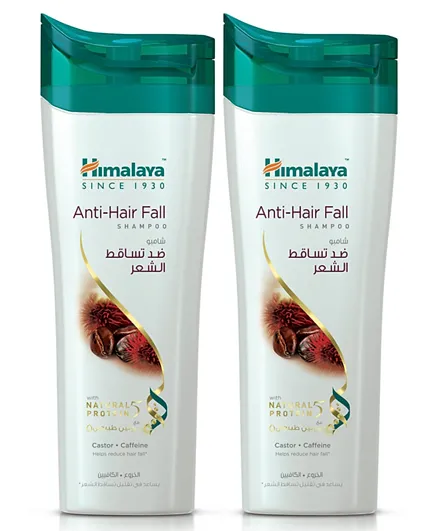 Himalaya Anti Hair Fall Shampoo Pack of 2 - 800ml