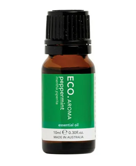 ECO Peppermint Pure Essential Oil - 10mL