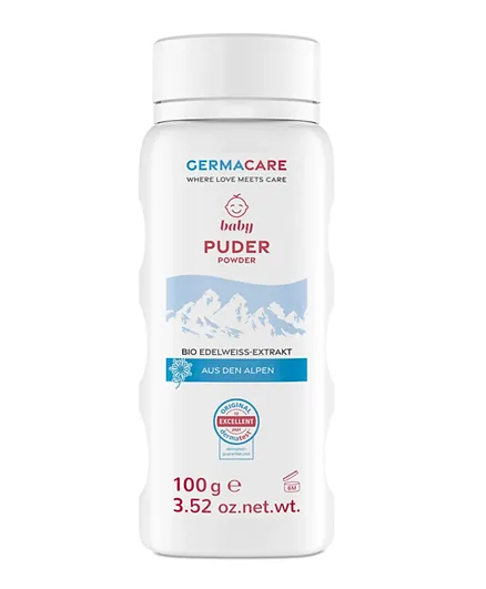 Germacare Baby Powder - 100g