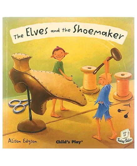 Child's Play The Elves and the Shoemaker Paperback- 24 pages