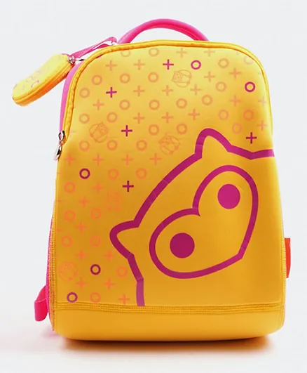 Oops All I Need Xl Owl Backpack - 13 Inches