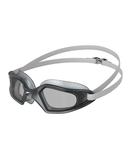Speedo Hydropulse Goggles - Black/Silver