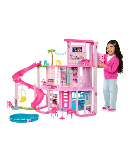 Barbie Dreamhouse  Playset