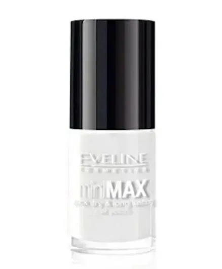 Eveline Makeup Mini Max Quick Dry and Long Lasting Nail Polish 253 - 5mL