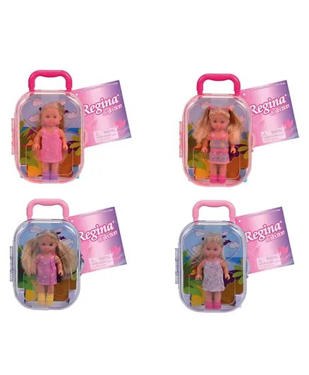 Evi Love Doll From Simba Trolley Pack of 1 - Assorted