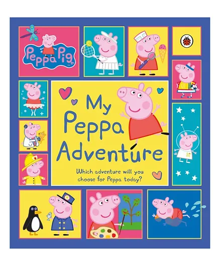 My Peppa Adventure - English