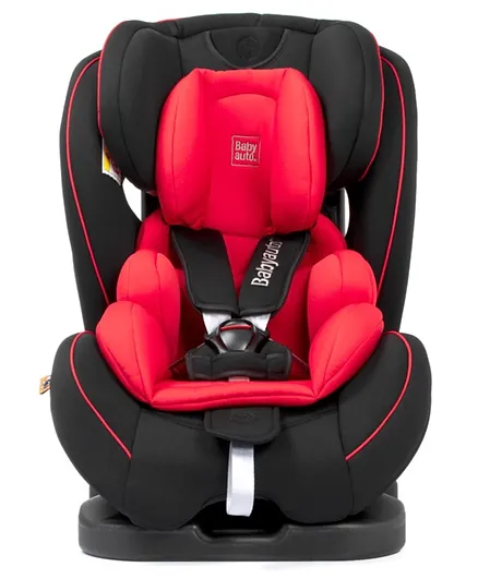 Baby Auto Taiyang Baby Car Seat - Red