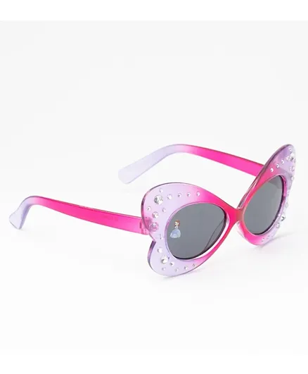 Disney Frozen Kids Girl Sunglasses - Pink Purple