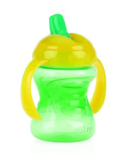 Nuby Swirl No-Spill  cup  Green - 240ml