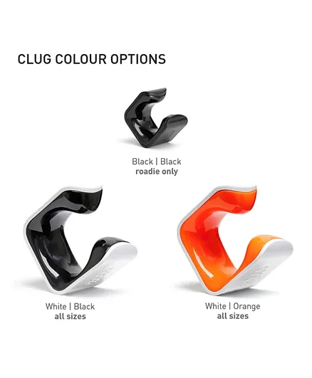 Hornit CLUG mtb XL - White and Orange