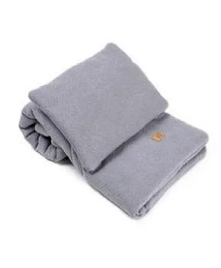Vox Organic Cotton Baby Beddings - Grey
