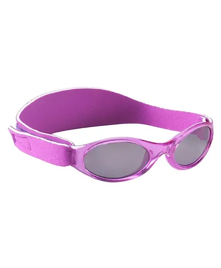 Banz Adventure Baby Sunglasses - Purple