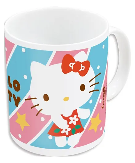 Sanrio Disney In Hello Kitty Poema Mug - 325ml