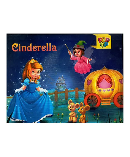 Future Books Cinderella - 8 Pages