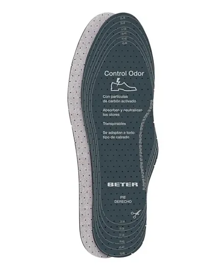 BETER Anti Odor Insoles - 29.5 cm