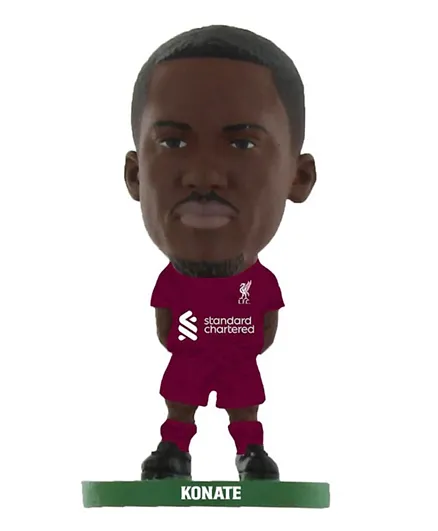 Soccerstarz Liverpool Ibrahima Konate Figures - 5 cm