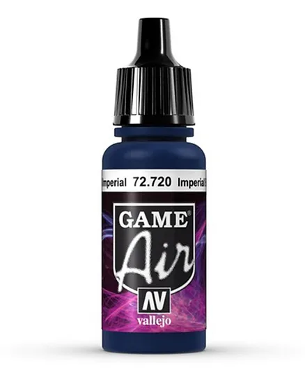 Vallejo Game Air 72.720 Imperial Blue - 17ml