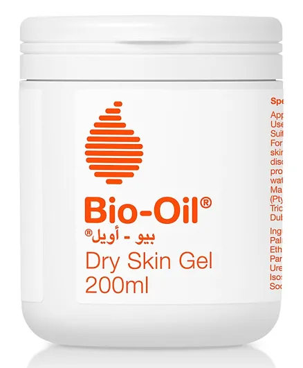 Bio Oil Dry Skin Gel - 200mL