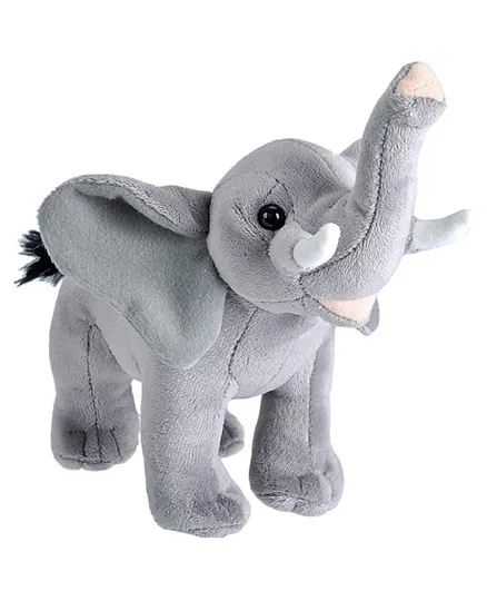 Wild Planet Elephant Soft Toy - 35 cm