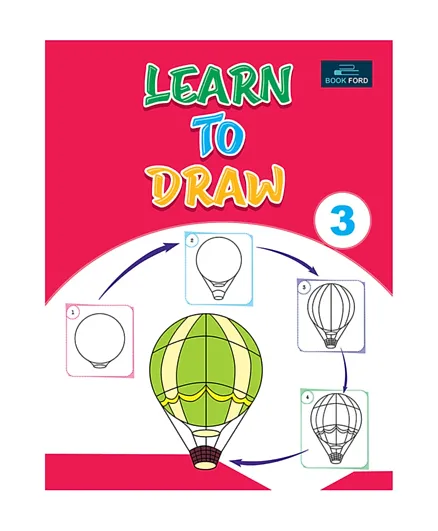 Learn To Draw 3 - English