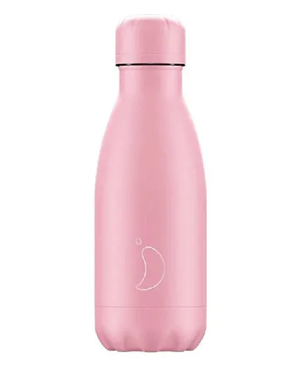 Chilly's Pastel All Pink - 260mL