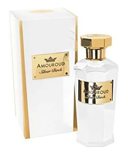 Amouroud Silver Birch Parfum - 100mL