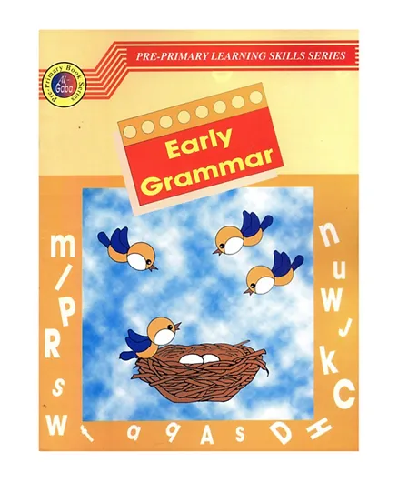 Early Grammar - English