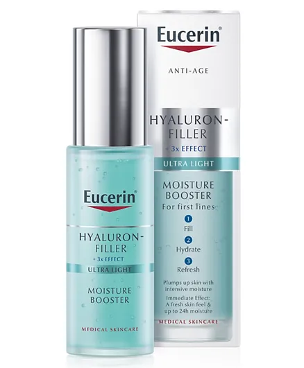 Eucerin Hyaluron-Filler Moisture Booster - 30ml