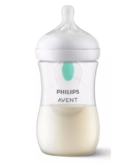 Philips Avent Natural Response Baby Bottle With AirFree Vent - 260 mL