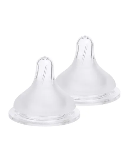 SPECTRA Teat Soft Silicone Set Small
